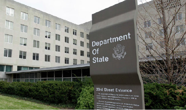 US to Strike Daesh at Any Time: State Dept.